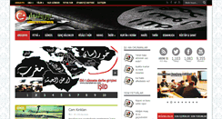 Desktop Screenshot of nurulenvar.com